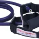 Sanctband Λάστιχο Αντίστασης  Gymtube Πολύ Σκληρό - 88224 - Λάστιχα - Ιμάντες Ενδυνάμωσης