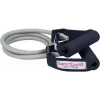 Sanctband Λάστιχο Αντίστασης  Gymtube Πολύ Σκληρό + - 88225 - Λάστιχα - Ιμάντες Ενδυνάμωσης