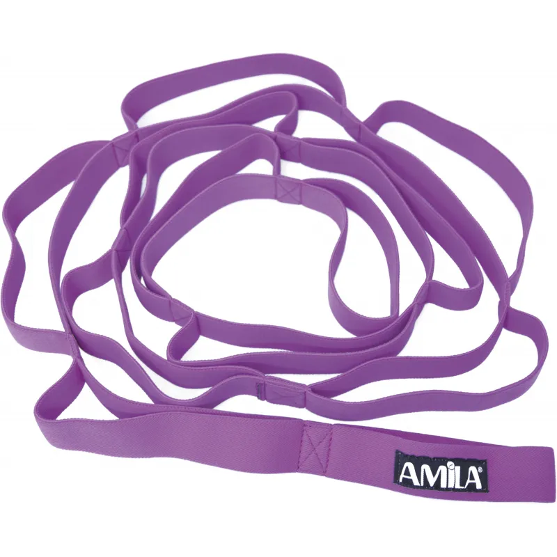 Amila Multi Loop Strech Band - 88264 - Λάστιχα Γυμναστικής | Aerobic