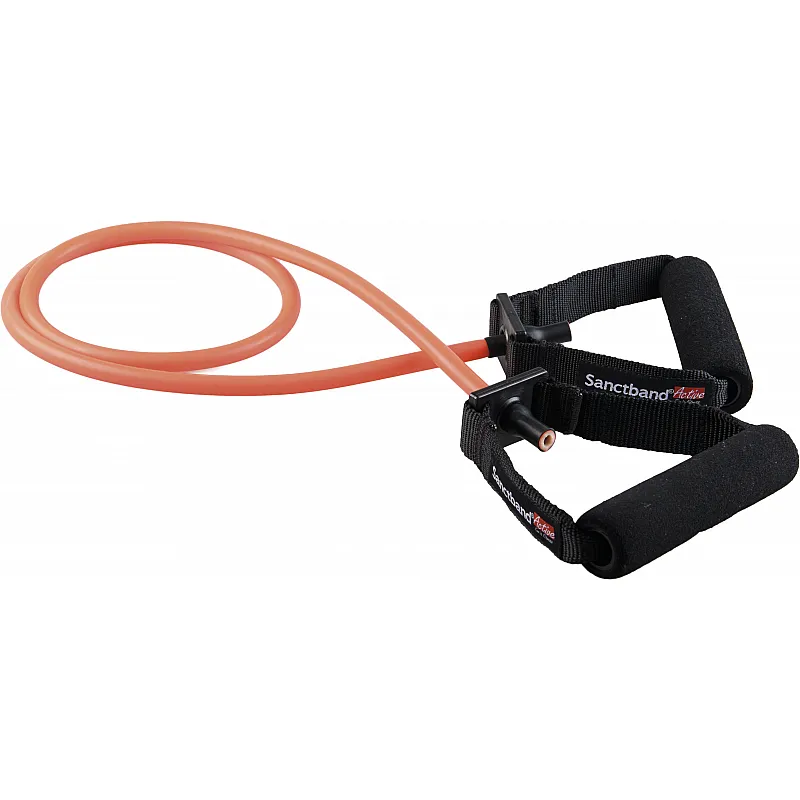 Sanctband Λάστιχο Αντίστασης  Active Gymtube Μεσαίο - 88266 - Λάστιχα - Ιμάντες Ενδυνάμωσης