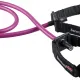 Sanctband Λάστιχο Αντίστασης  Active Gymtube Σκληρό - 88267 - Λάστιχα - Ιμάντες Ενδυνάμωσης