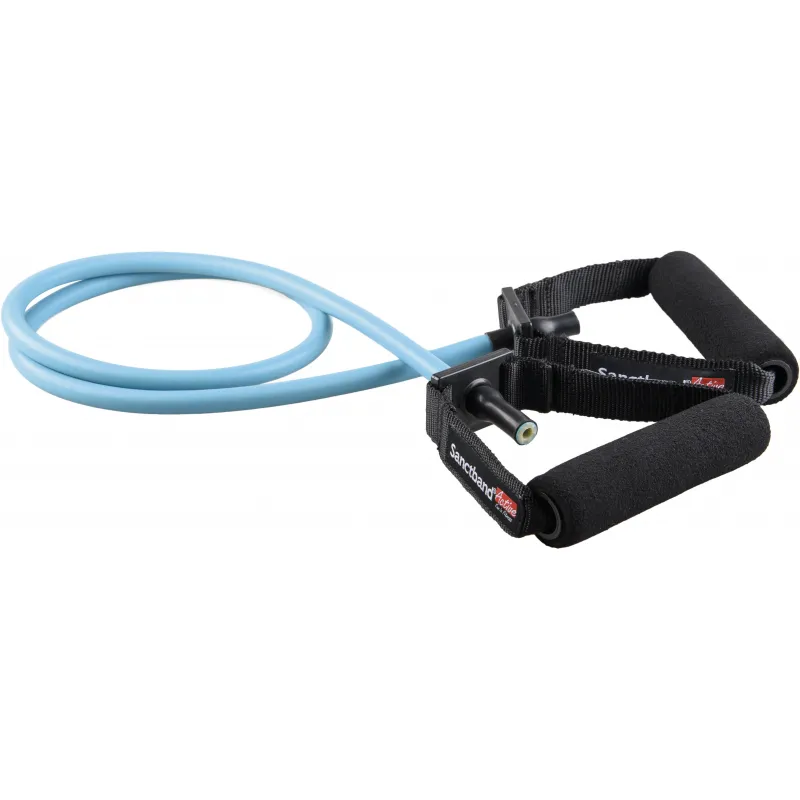 Sanctband Λάστιχο Αντίστασης  Active Gymtube Πολύ Σκληρό - 88268 - Λάστιχα - Ιμάντες Ενδυνάμωσης