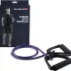 Sanctband Λάστιχο Αντίστασης  Active Gymtube Πολύ Σκληρό + - 88269 - Λάστιχα - Ιμάντες Ενδυνάμωσης