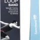 Λάστιχο Αντίστασης Sanctband Active Super Loop Band Σκληρό+ - Λάστιχα Αντίστασης