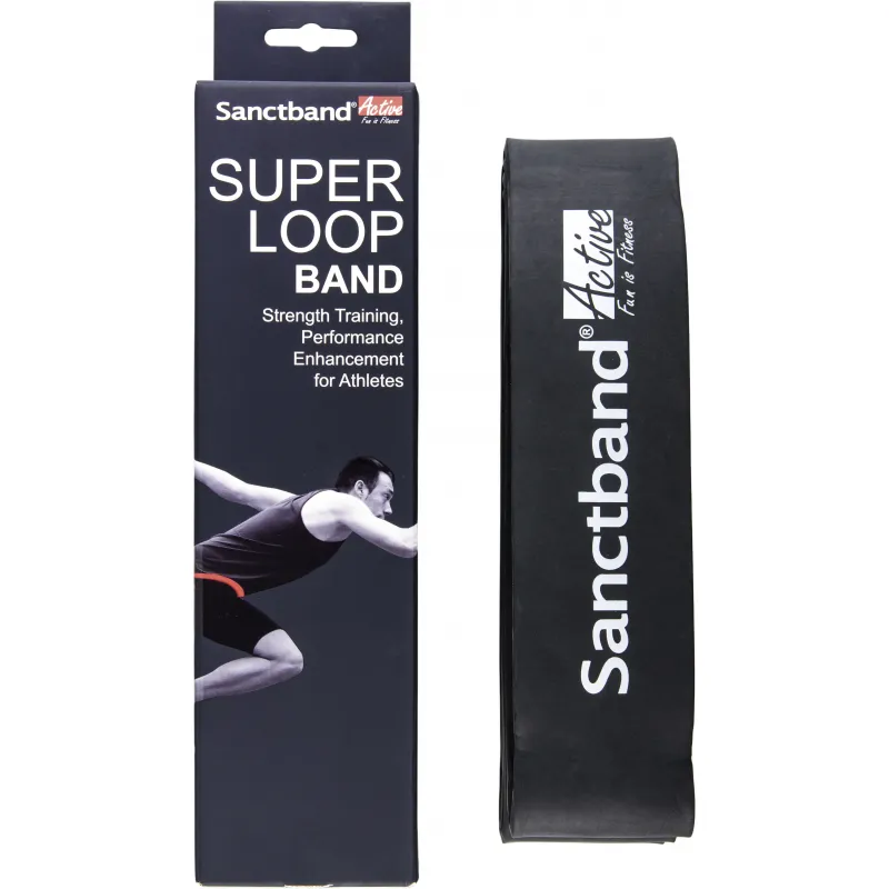Λάστιχο Αντίστασης Sanctband Active Super Loop Band ΠολύΣκληρό++ - Λάστιχα Αντίστασης