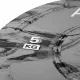 Amila Δίσκος Wave Bumper 50mm 5Kg - 90301 - Δίσκοι Ολυμπιακού τύπου