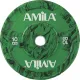 Amila Δίσκος Wave Bumper 50mm 10Kg - 90302 - Δίσκοι Ολυμπιακού τύπου