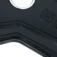 Amila Δίσκος R Rubber Cover 50mm 2.5Kg - 90315 - Δίσκοι Ολυμπιακού τύπου