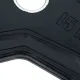 Amila Δίσκος R Rubber Cover 50mm 5Kg - 90316 - Δίσκοι Ολυμπιακού τύπου