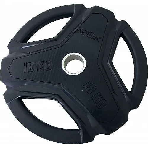 Amila Δίσκος R Rubber Cover 50mm 5Kg - 90316