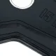 Amila Δίσκος R Rubber Cover 50mm 15Kg - 90318 - Δίσκοι Ολυμπιακού τύπου
