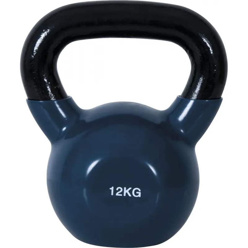 Amila Kettlebell Vinyl Cover 12Kg 90470 - Kettlebell