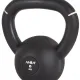 AMILA Kettlebell Original Rubber 6Kg - Kettlebell