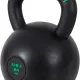 Amila Kettlebell Original Rubber 24Kg 90480 - Kettlebell