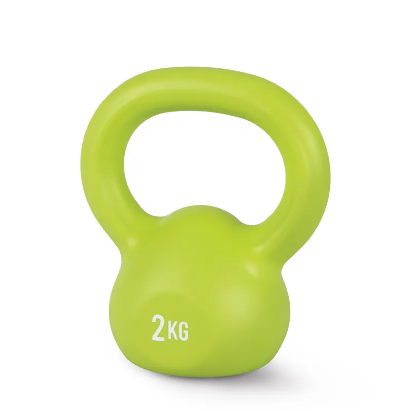 AMILA Kettlebell Plastic Series 2Kg 90481
