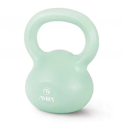 AMILA Kettlebell Plastic Series 6Kg 90483