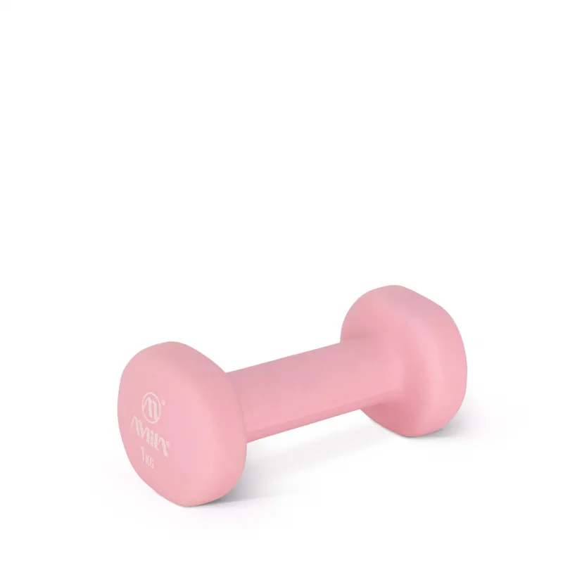 AMILA Neoprene Dumbbell 1 Kg