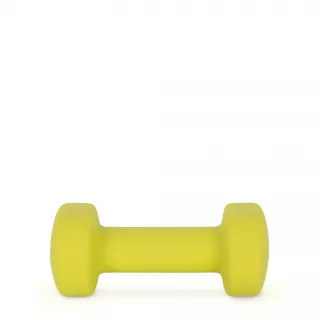 AMILA Neoprene Dumbbell 2 Kg