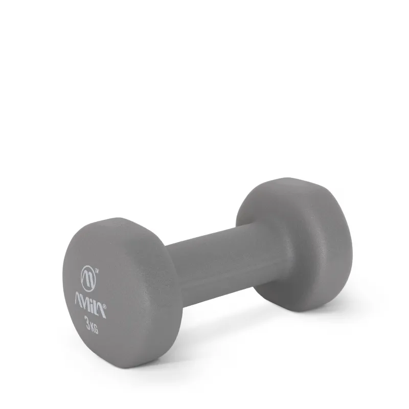 AMILA Neoprene Dumbbell 3Kg