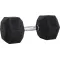Amila Aλτήρας Εξάγωνος Rubber Cover Class B - 28.0Kg - 90569