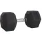 Amila Aλτήρας Εξάγωνος Rubber Cover Class B - 30.0Kg - 90570