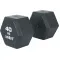 Amila Aλτήρας Εξάγωνος Original Rubber H - 40.0kg - 90603