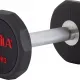 Amila Aλτήρας Δεκάγωνος TPU Series - 2.5Kg - 90621 - Αλτήρες Crossfit