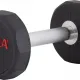 Amila Aλτήρας Δεκάγωνος TPU Series - 5.0Kg - 90622 - Αλτήρες Crossfit
