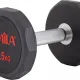 Amila Aλτήρας Δεκάγωνος TPU Series - 7.5Kg - 90623 - Αλτήρες Crossfit