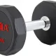 Amila Aλτήρας Δεκάγωνος TPU Series - 10Kg - 90624 - Αλτήρες Crossfit