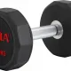 Amila Aλτήρας Δεκάγωνος TPU Series - 12.5Kg - 90625 - Αλτήρες Crossfit