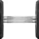 Amila Aλτήρας Δεκάγωνος TPU Series 27,5Kg - 90631 - Αλτήρες