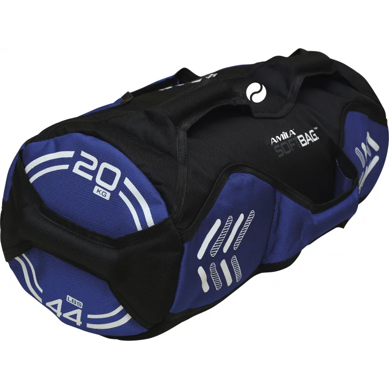 Amila Soft Bag - 20kg - 90672 - Bulgarian Bag - Power Bag