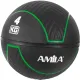 Μπάλα AMILA Medicine Ball HQ Rubber 4Kg 90708 - Μπάλες Γυμναστικής