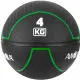 Μπάλα AMILA Medicine Ball HQ Rubber 4Kg 90708 - Μπάλες Γυμναστικής