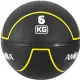 Μπάλα AMILA Medicine Ball HQ Rubber 6Kg - Medicine Ball