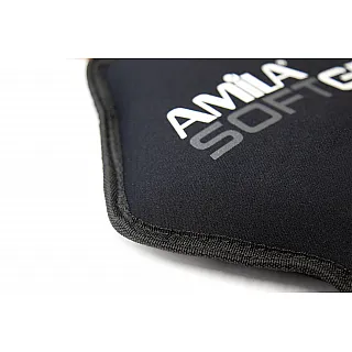 Amila 90756 Δίσκος Βαρίδιο Soft Grip 12Kg
