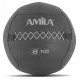 Wall Ball AMILA Black Code 8Kg 90761
