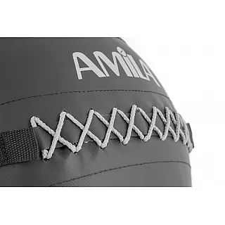 Wall Ball AMILA Black Code 12Kg 90763