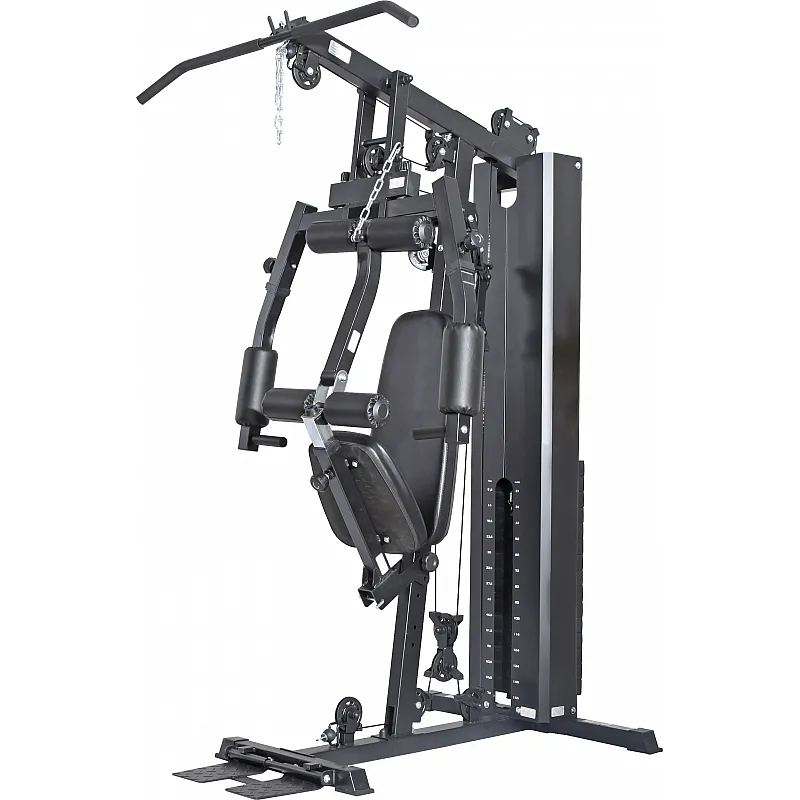 Amila Πολυόργανο Γυμναστικής DS915 - 91201 - Σε 18 Άτοκες Δόσεις - Πολυόργανα με ενσωματωμένα βάρη