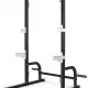 Amila Μηχάνημα Half Rack HR350 - 91206 - Πολυόργανα με πρόσθετα βάρη