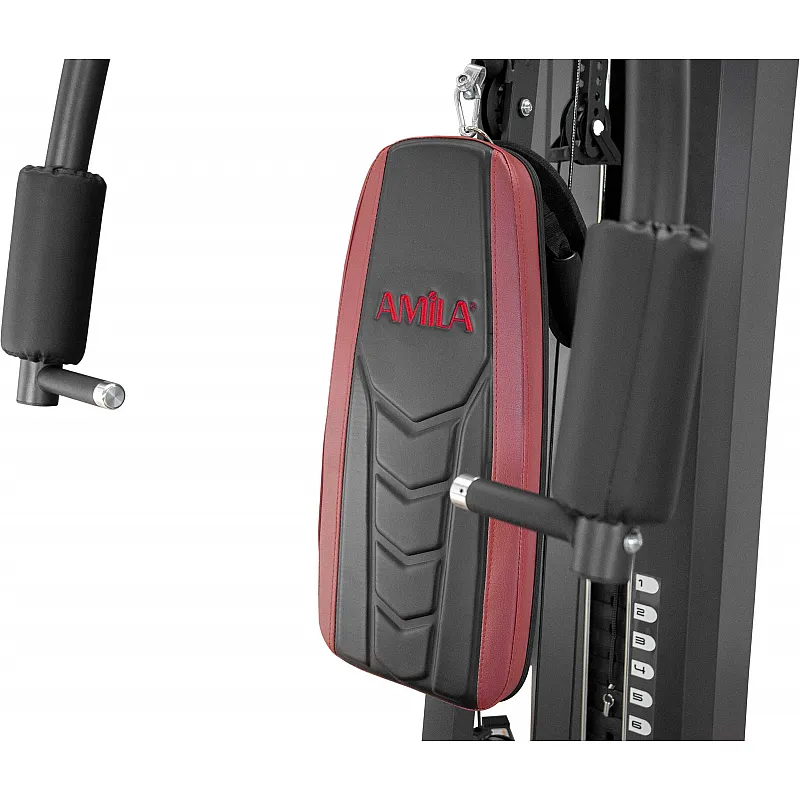 Amila Πολυόργανο HG650 - 91209 - Σε 18 Άτοκες Δόσεις - Πολυόργανα με ενσωματωμένα βάρη