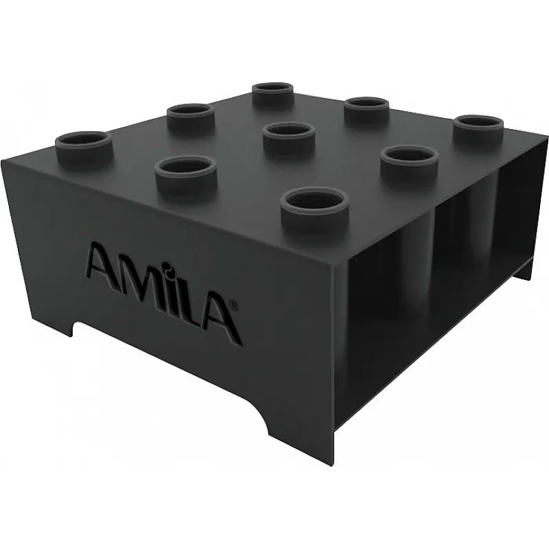Amila Βάση Μπαρών Εδάφους - 91354 - Stand - Βάσεις δίσκων - Αλτήρων