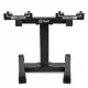 Stand για Μεταβαλλόμενους Αλτήρες AMILA Twist-n-Lift 20kg 91355