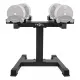 Stand για Μεταβαλλόμενους Αλτήρες AMILA Twist-n-Lift 20kg 91355