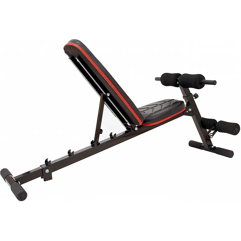 Amila Πάγκος Γυμναστικής AWB508G - 91401 - Πάγκοι για ελεύθερα βάρη