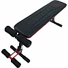 Amila Πάγκος Γυμναστικής Επίπεδος BRT100 - 91451 - Πάγκοι για ελεύθερα βάρη