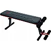 Amila Πάγκος Γυμναστικής Επίπεδος BRT100 - 91451 - Πάγκοι για ελεύθερα βάρη