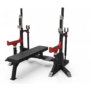 Amila Πάγκος Επαγγελματικός Power Lifting - 91551 - Σε 18 Άτοκες Δόσεις