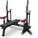 Amila Πάγκος Επαγγελματικός Power Lifting - 91551 - Σε 18 Άτοκες Δόσεις - Επαγγελμ. Εξοπλισμός